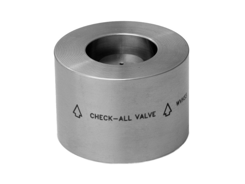 Water Check Valves