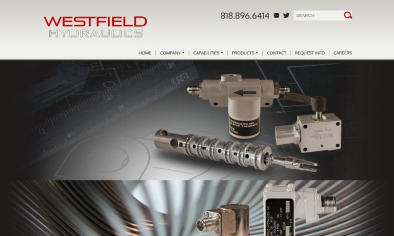 Westfield Hydraulics Inc.