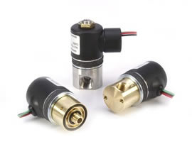 Proportional Solenoid Valve – Humphrey Products Company