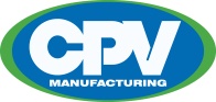 CPV Manufacturing, Inc. Logo