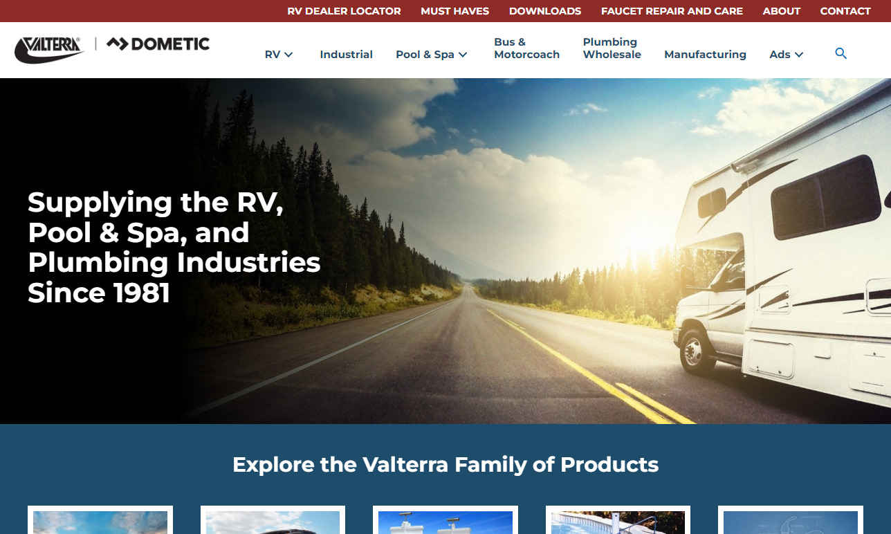 Valterra Products, Inc.