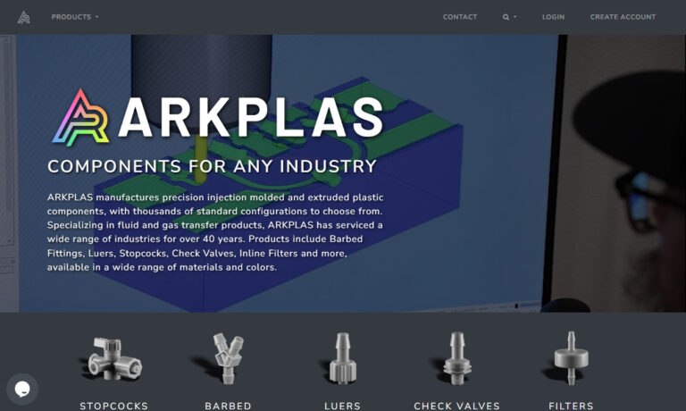 Ark-Plas Products®, Inc.