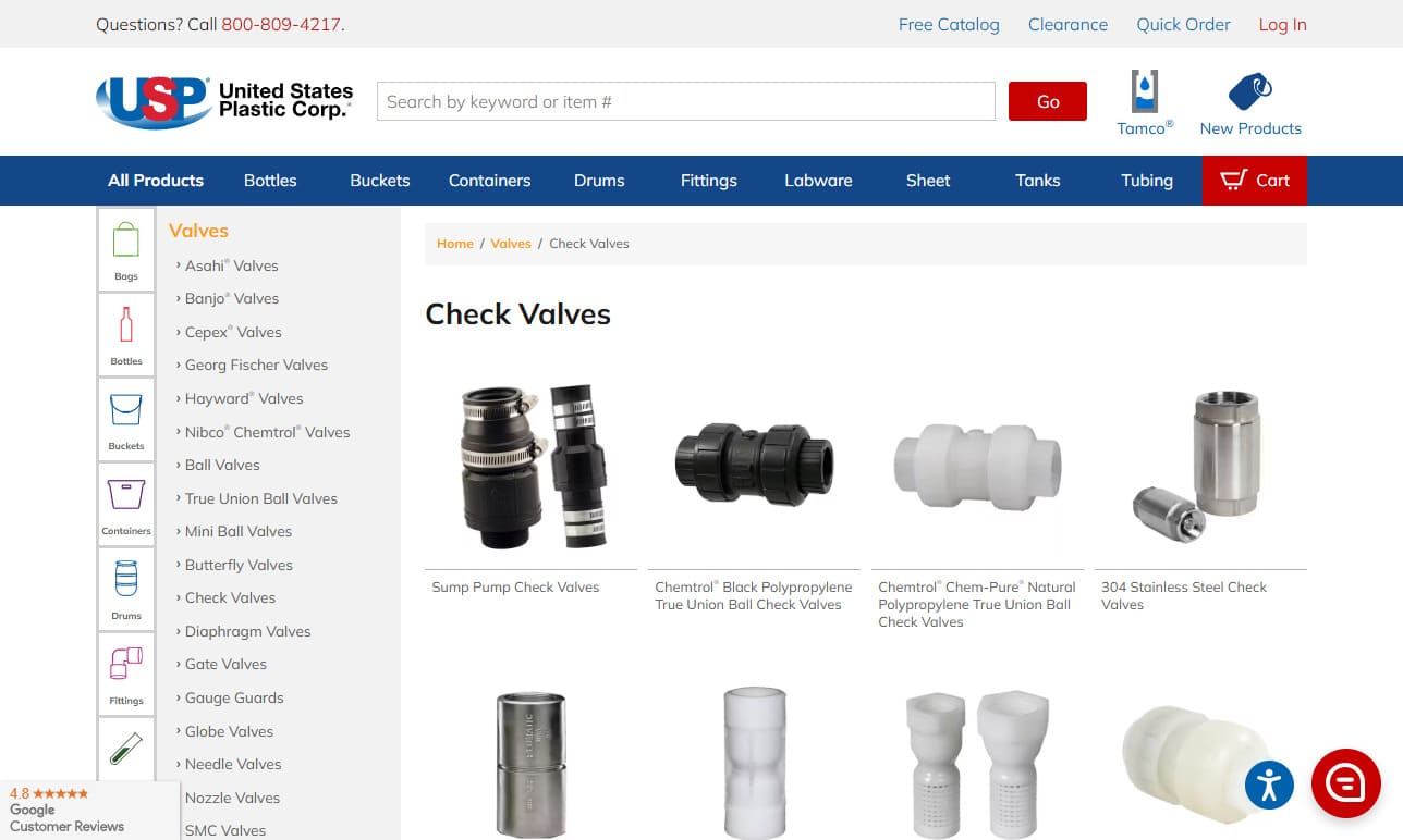 U.S. Plastic Corp U.S. Plastic Corp